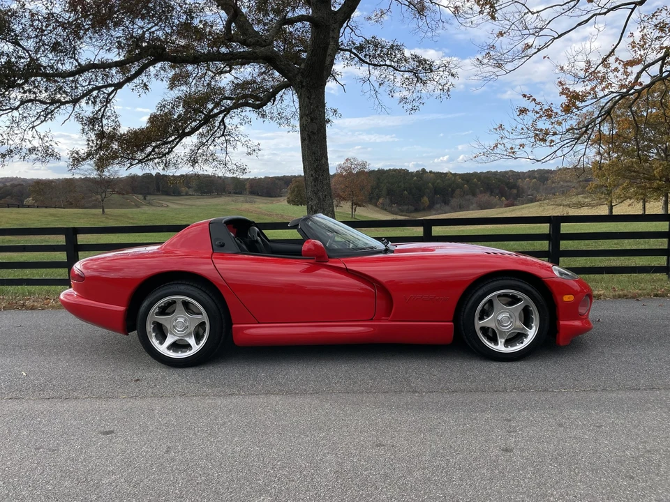 1998 Dodge Viper 2nd Gen - Image 18 of 31