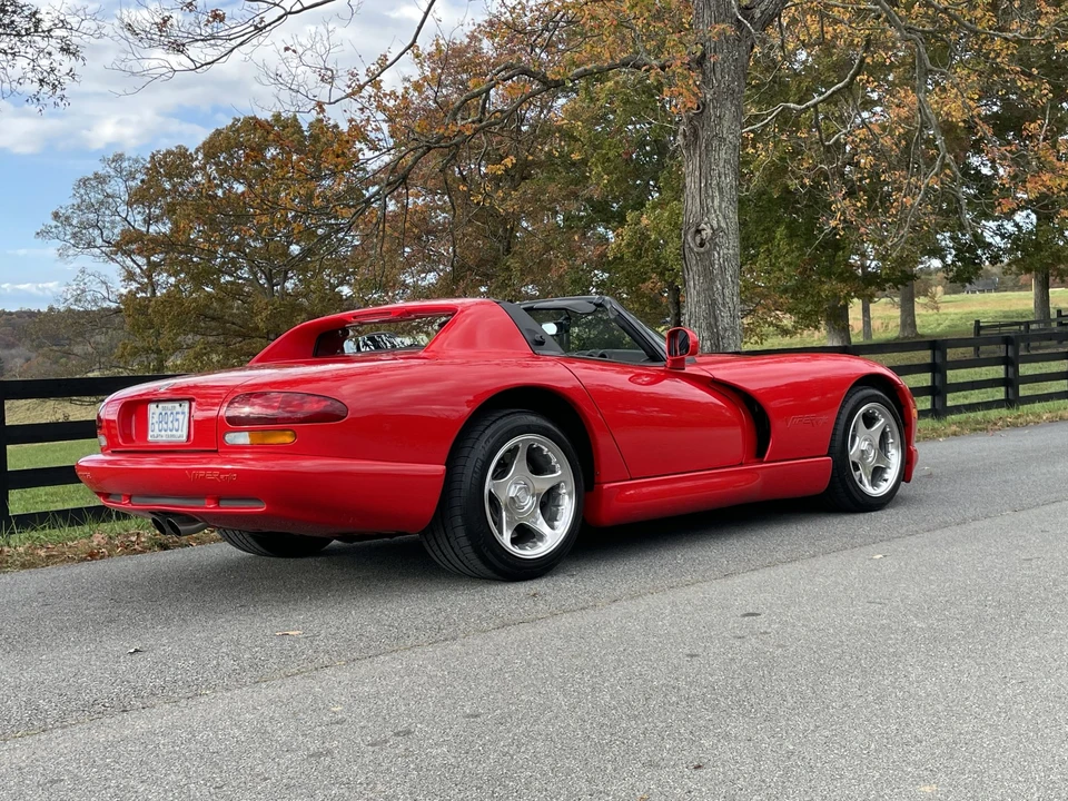 1998 Dodge Viper 2nd Gen - Image 22 of 31