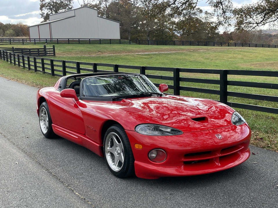 1998 Dodge Viper 2nd Gen - Image 10 of 31