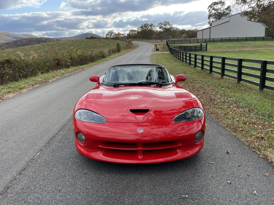1998 Dodge Viper 2nd Gen - Image 8 of 31
