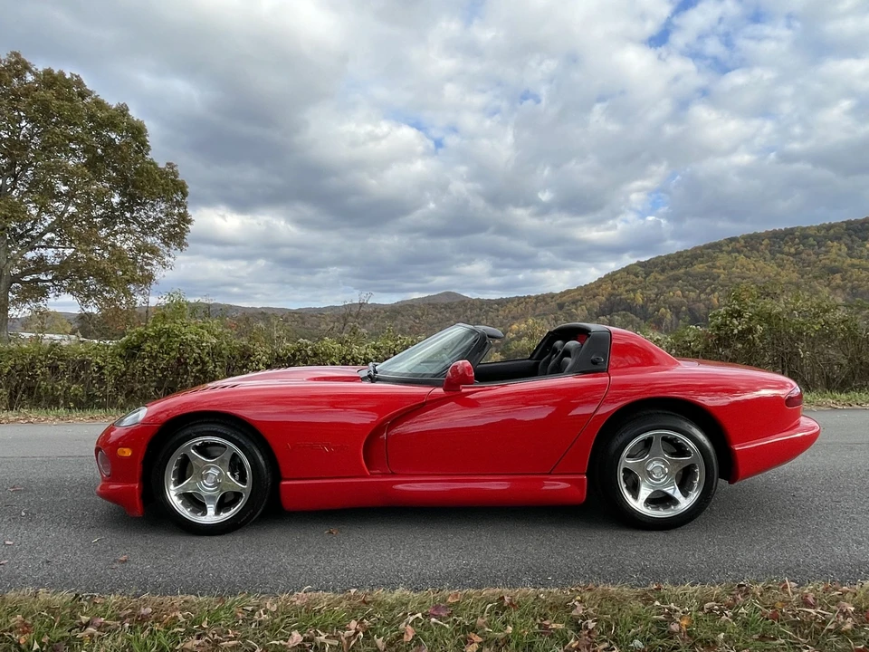 1998 Dodge Viper 2nd Gen - Image 28 of 31