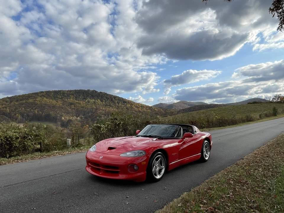 1998 Dodge Viper 2nd Gen - Image 6 of 31