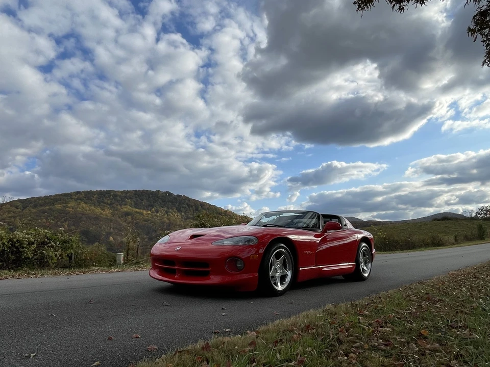 1998 Dodge Viper 2nd Gen - Image 5 of 31
