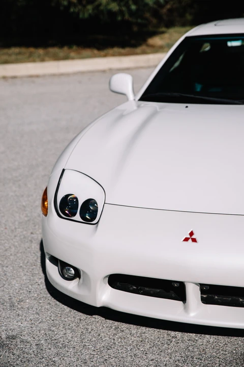 1998 Mitsubishi 3000GT Series 3 - Image 24 of 31