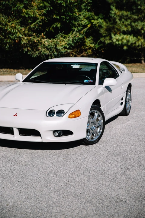 1998 Mitsubishi 3000GT Series 3 - Image 16 of 31
