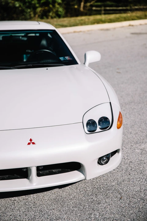 1998 Mitsubishi 3000GT Series 3 - Image 25 of 31