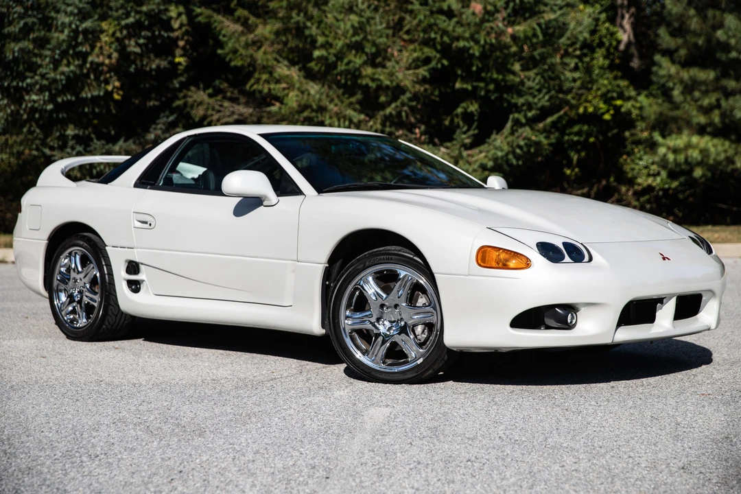 1998 Mitsubishi 3000GT Series 3 - Image 3 of 31