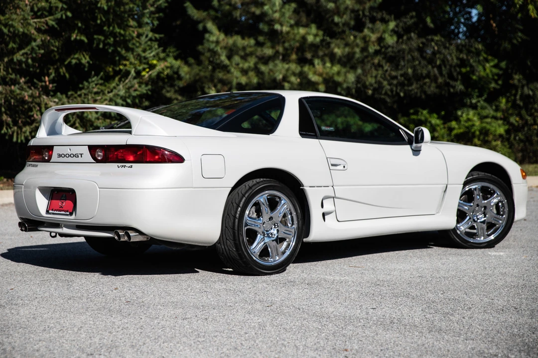 1998 Mitsubishi 3000GT Series 3 - Image 4 of 31