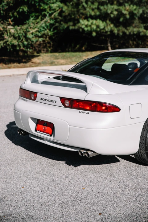 1998 Mitsubishi 3000GT Series 3 - Image 31 of 31