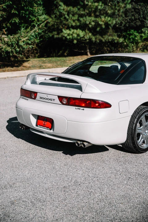 1998 Mitsubishi 3000GT Series 3 - Image 30 of 31