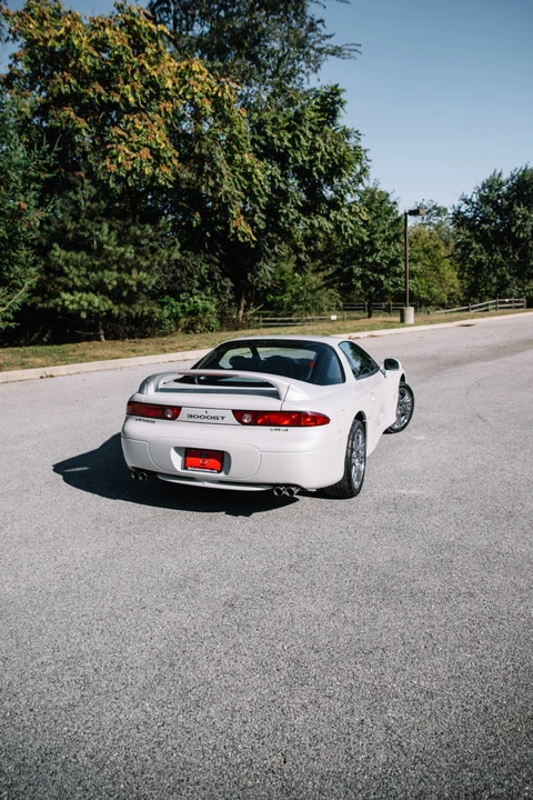 1998 Mitsubishi 3000GT Series 3 - Image 7 of 31