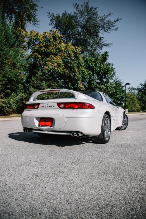 1998 Mitsubishi 3000GT Series 3 - Image 5 of 31