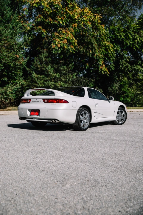 1998 Mitsubishi 3000GT Series 3 - Image 6 of 31