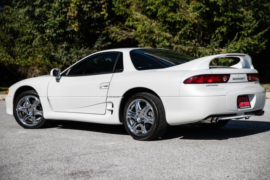 1998 Mitsubishi 3000GT Series 3 - Image 8 of 31