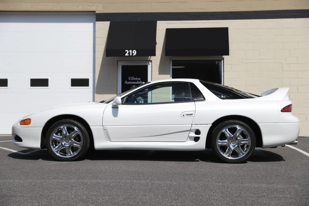 1998 Mitsubishi 3000GT Series 3 - Image 10 of 31
