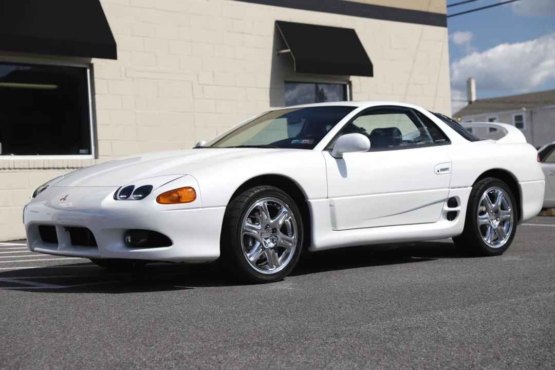 1998 Mitsubishi 3000GT Series 3 - Image 9 of 31