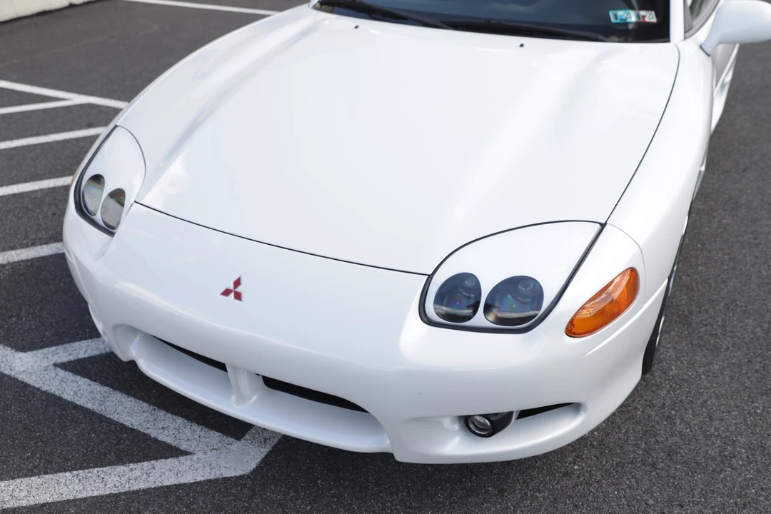 1998 Mitsubishi 3000GT Series 3 - Image 21 of 31