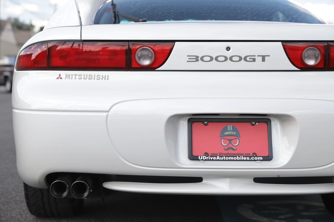 1998 Mitsubishi 3000GT Series 3 - Image 28 of 31