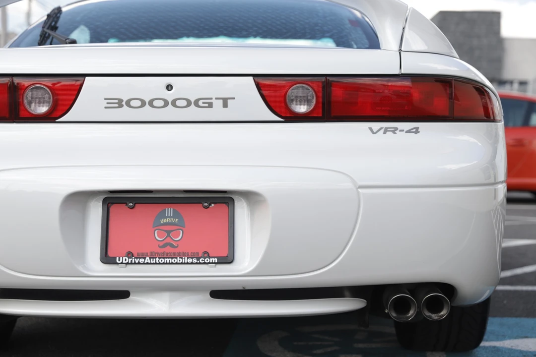 1998 Mitsubishi 3000GT Series 3 - Image 27 of 31
