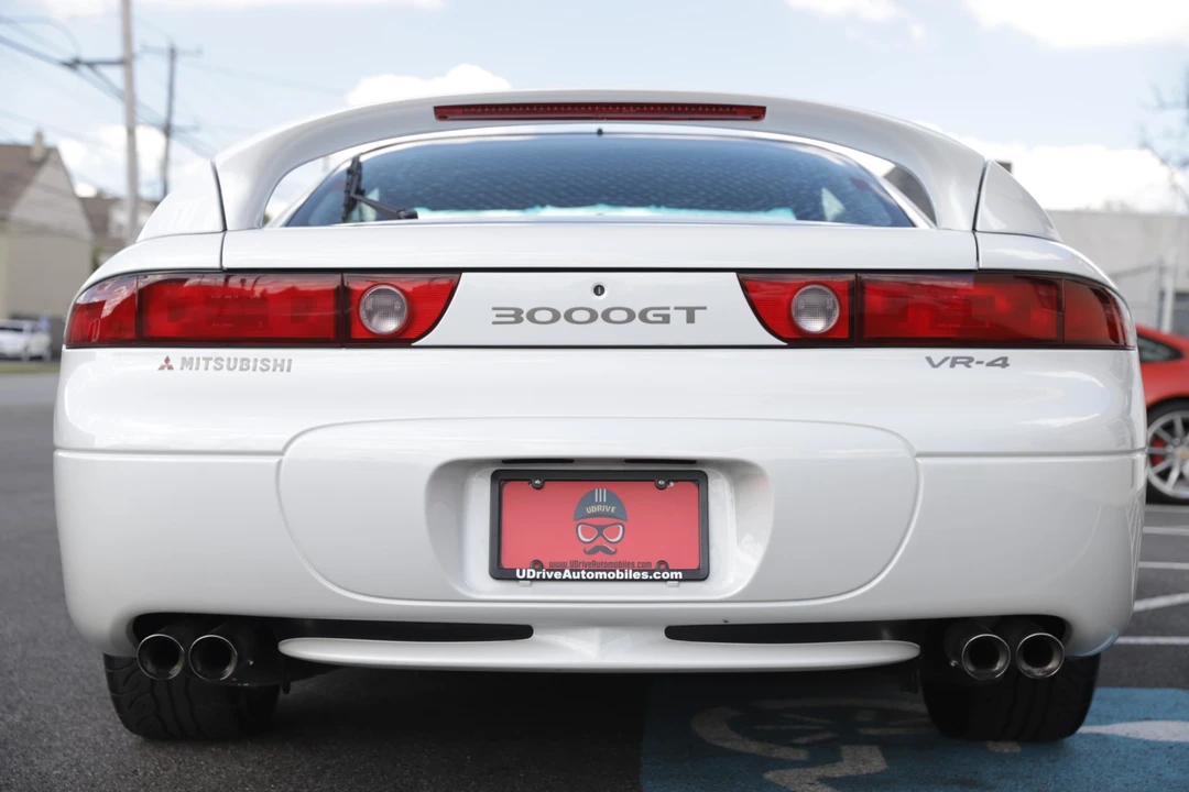 1998 Mitsubishi 3000GT Series 3 - Image 26 of 31