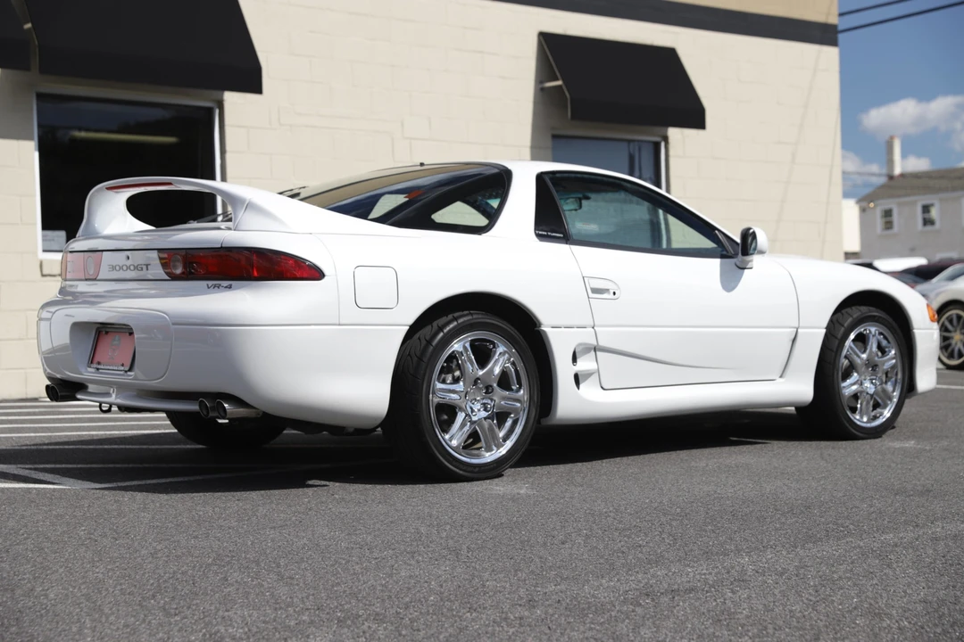 1998 Mitsubishi 3000GT Series 3 - Image 12 of 31