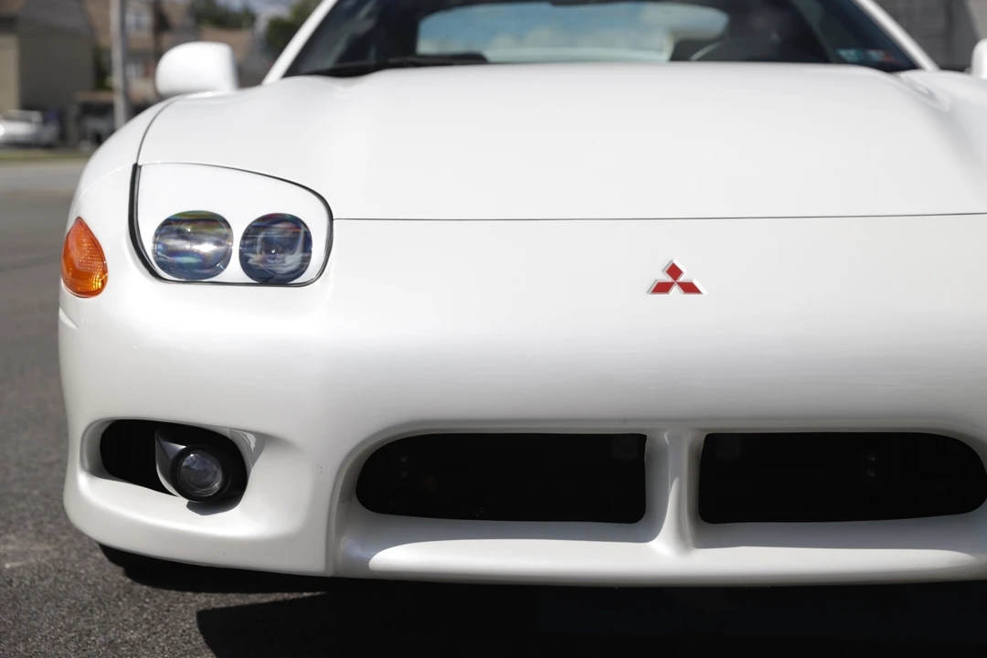 1998 Mitsubishi 3000GT Series 3 - Image 22 of 31