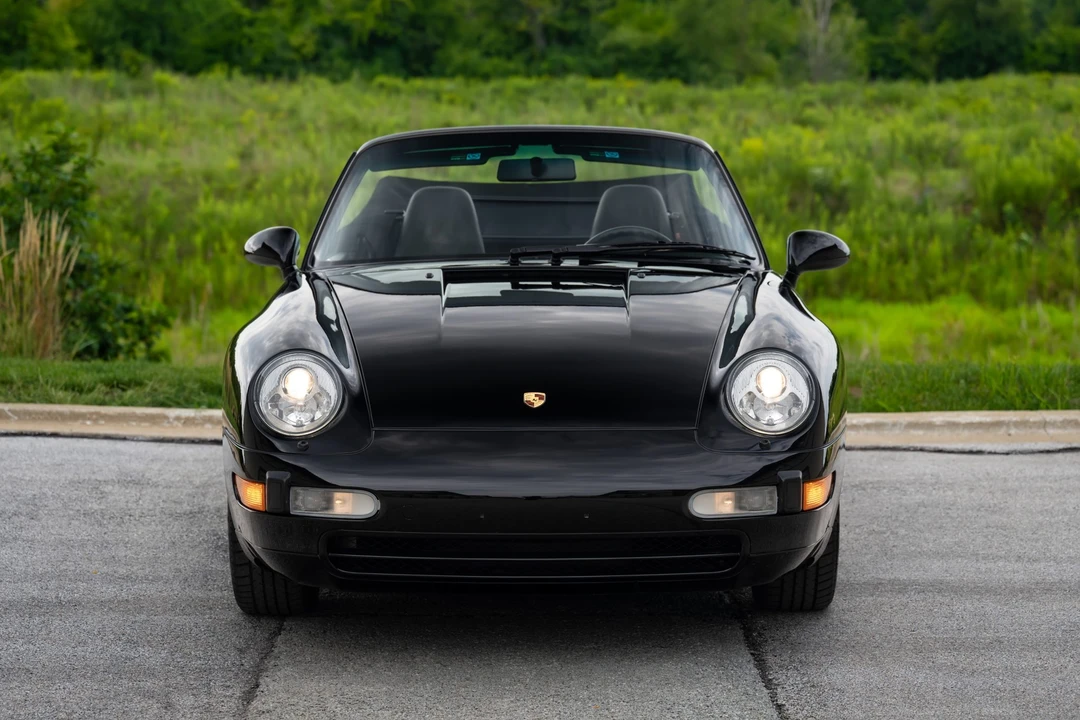 1998 Porsche 993 Carrera - Image 6 of 31