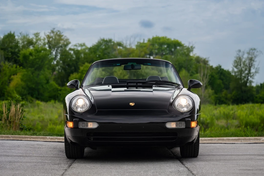 1998 Porsche 993 Carrera - Image 7 of 31