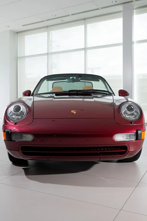 1998 Porsche 993 Carrera - Image 4 of 31