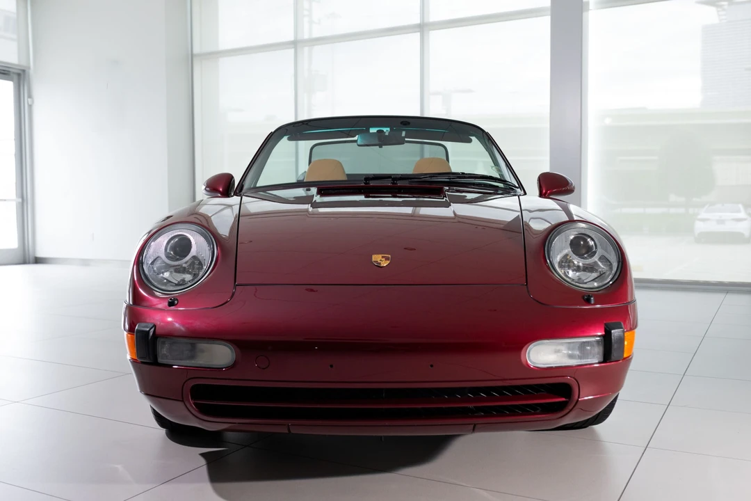 1998 Porsche 993 Carrera - Image 5 of 31