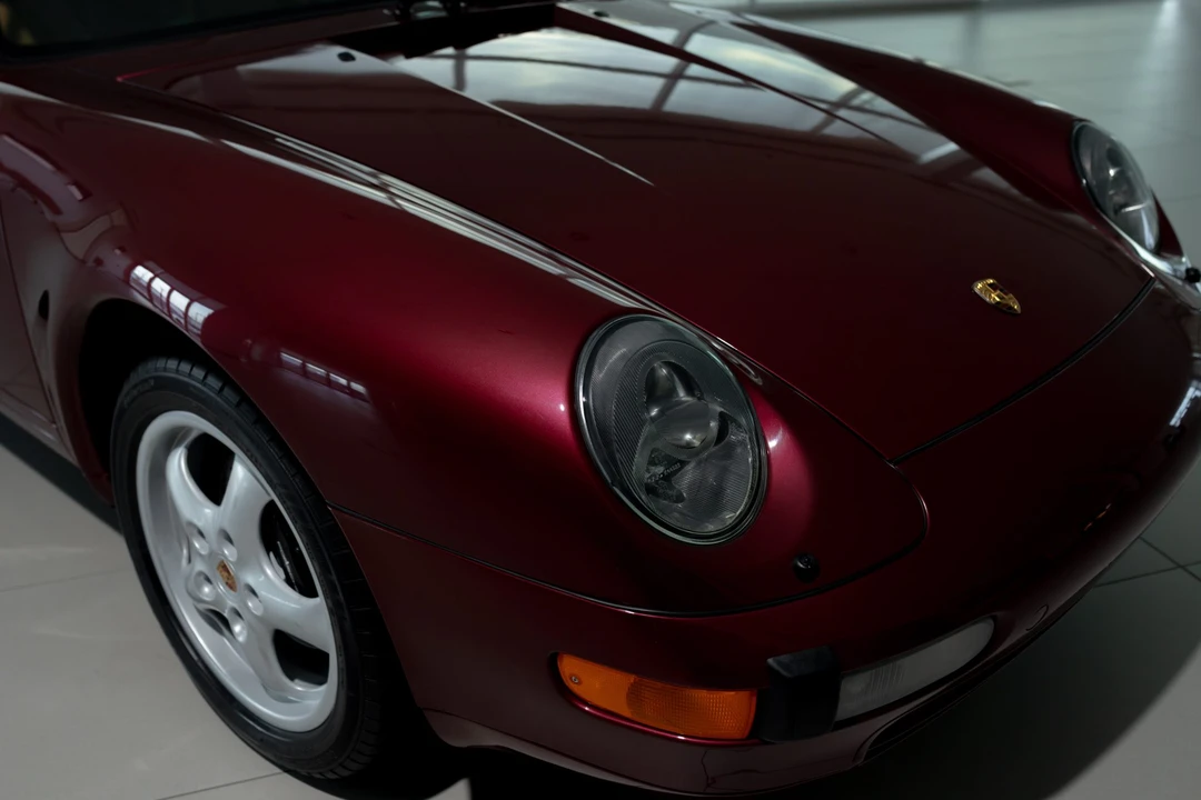 1998 Porsche 993 Carrera - Image 30 of 31