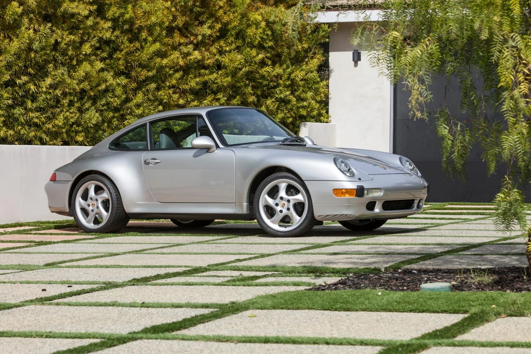1998 Porsche 993 Carrera - Image 30 of 31