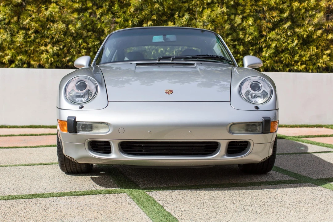 1998 Porsche 993 Carrera - Image 2 of 31