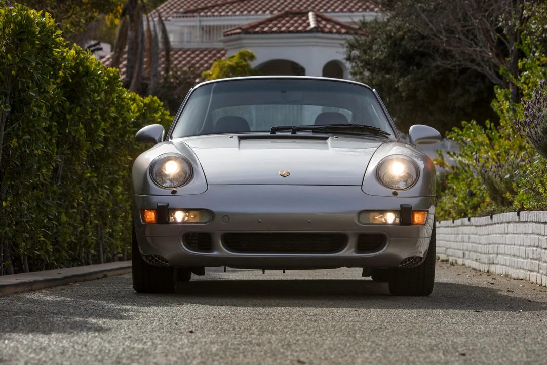 1998 Porsche 993 Carrera - Image 3 of 31