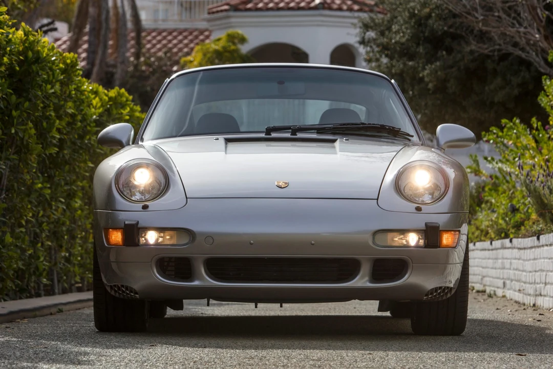 1998 Porsche 993 Carrera - Image 4 of 31
