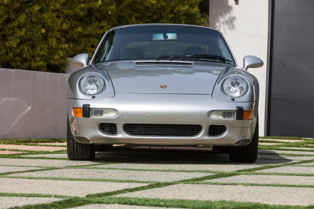 1998 Porsche 993 Carrera - Image 5 of 31