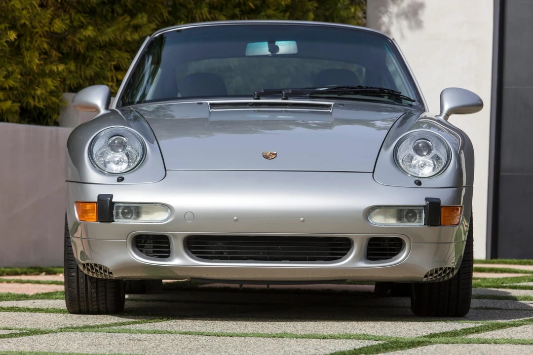 1998 Porsche 993 Carrera - Image 6 of 31
