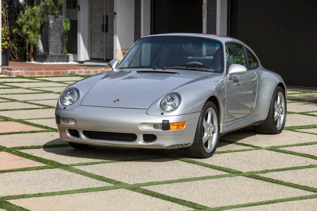 1998 Porsche 993 Carrera - Image 4 of 31