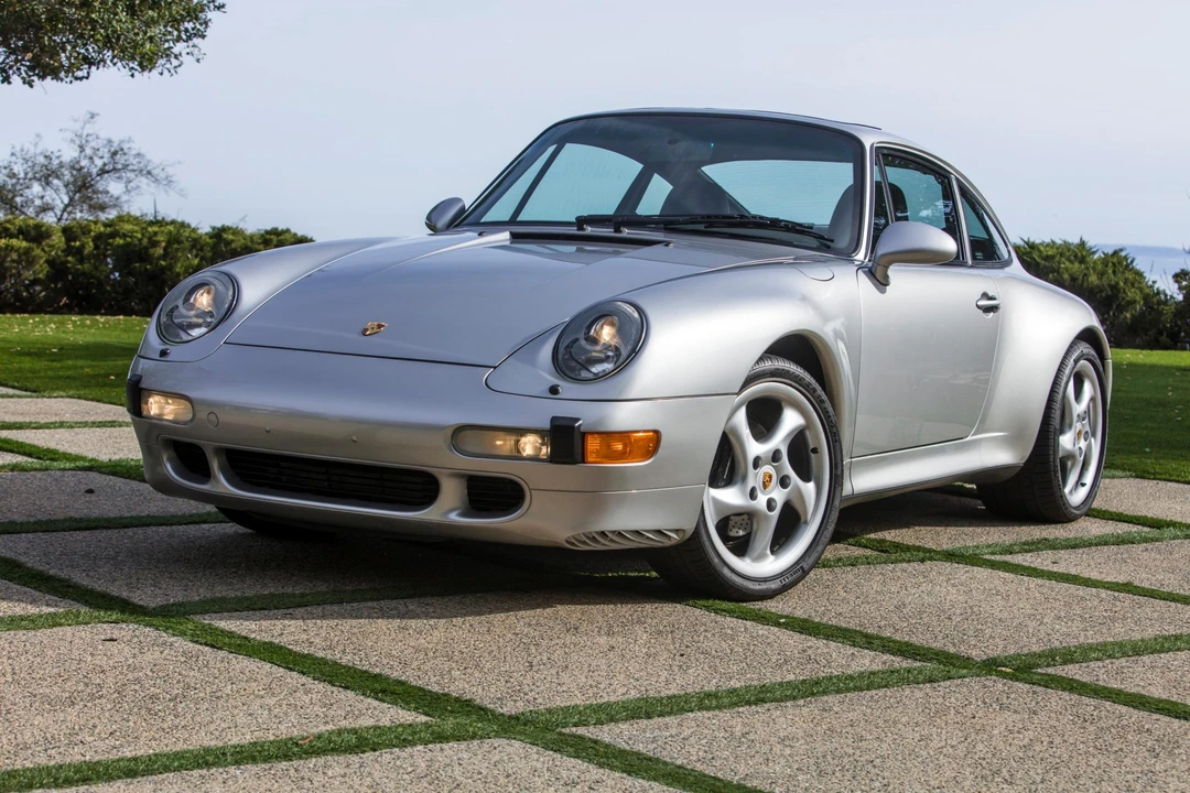 1998 Porsche 993 Carrera - Image 6 of 31