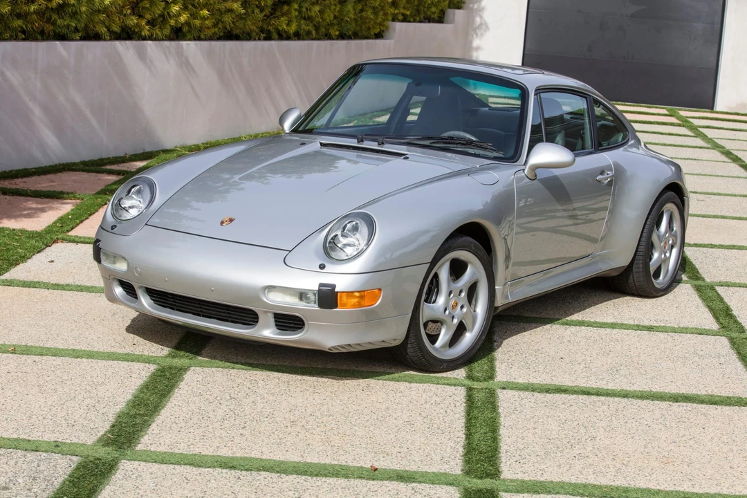 1998 Porsche 993 Carrera - Image 7 of 31