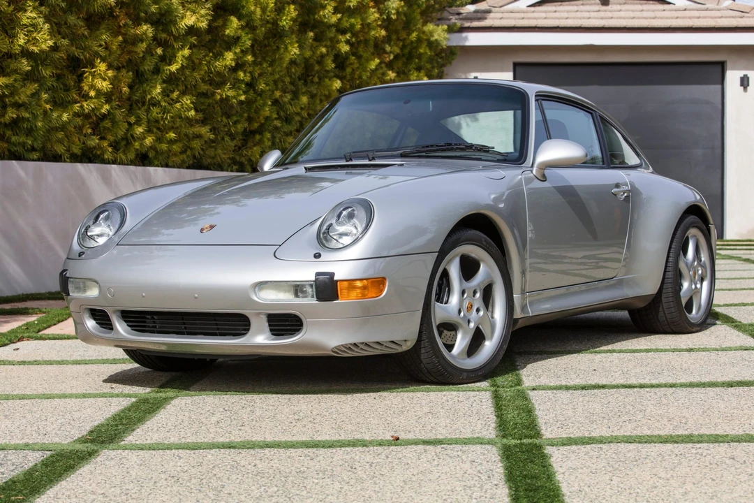 1998 Porsche 993 Carrera - Image 8 of 31