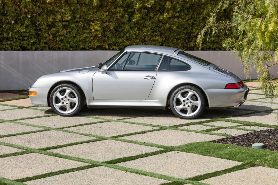 1998 Porsche 993 Carrera - Image 20 of 31