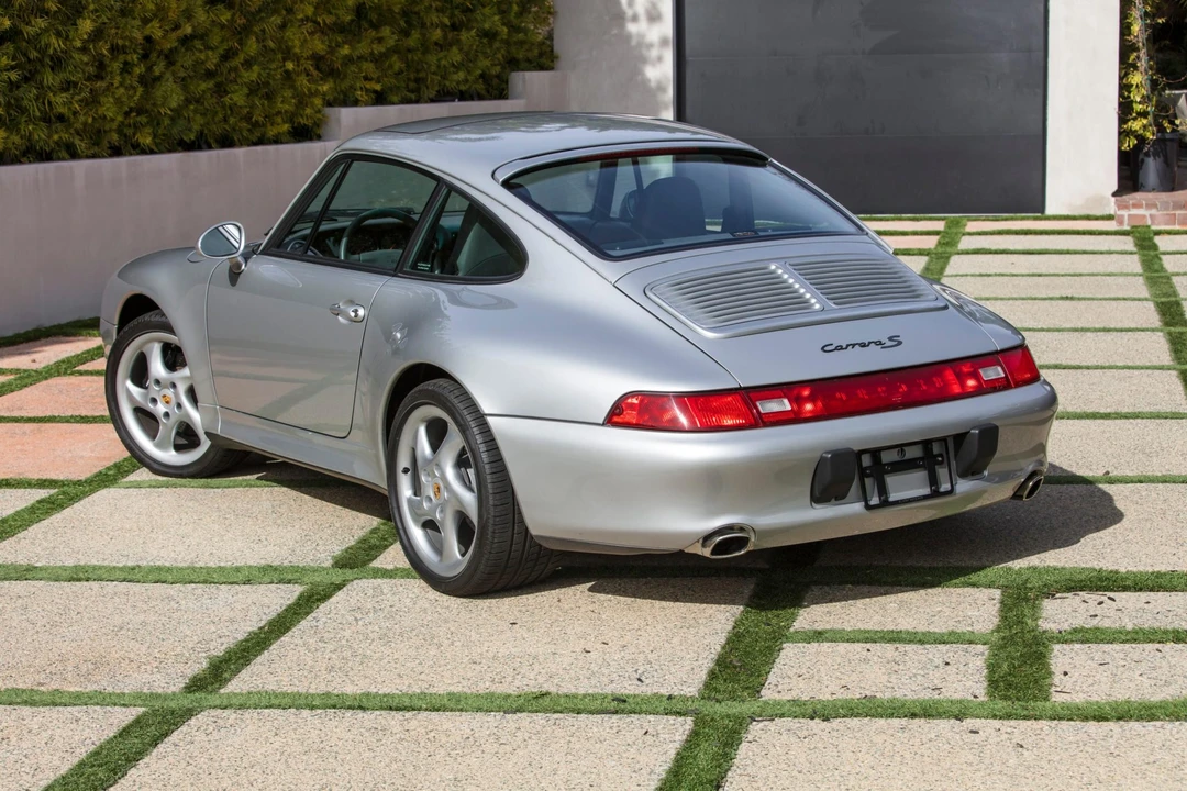 1998 Porsche 993 Carrera - Image 18 of 31