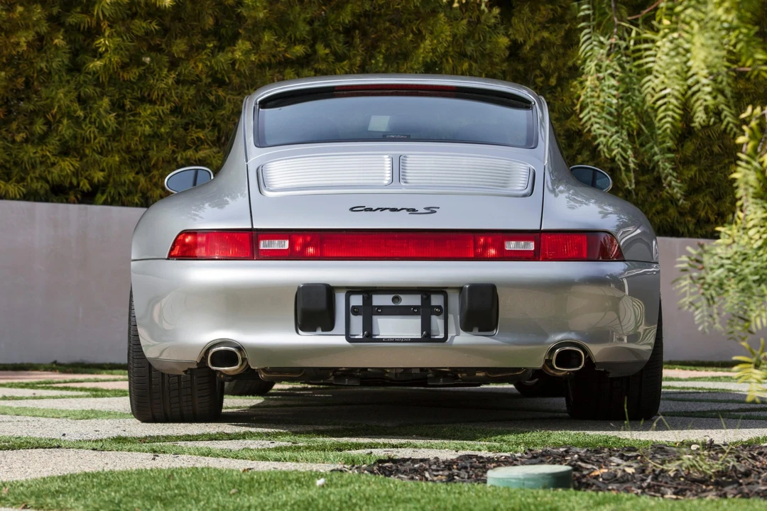 1998 Porsche 993 Carrera - Image 27 of 31
