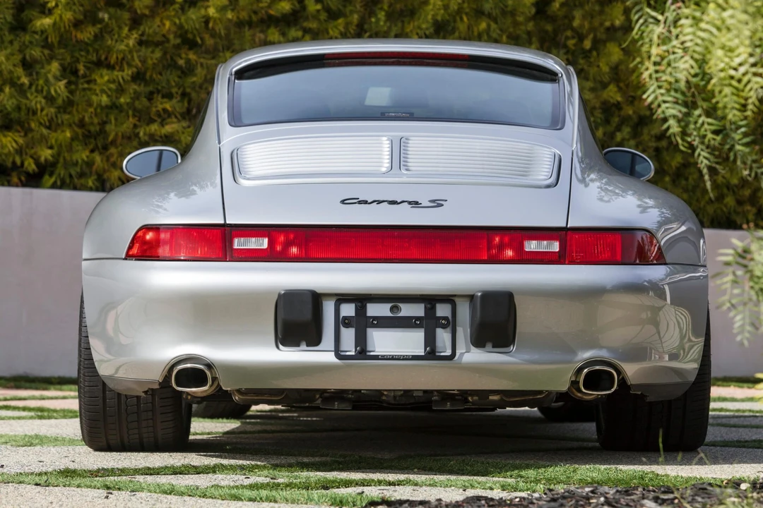 1998 Porsche 993 Carrera - Image 23 of 31