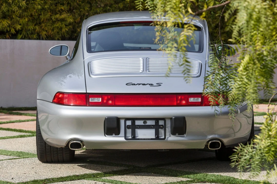 1998 Porsche 993 Carrera - Image 24 of 31