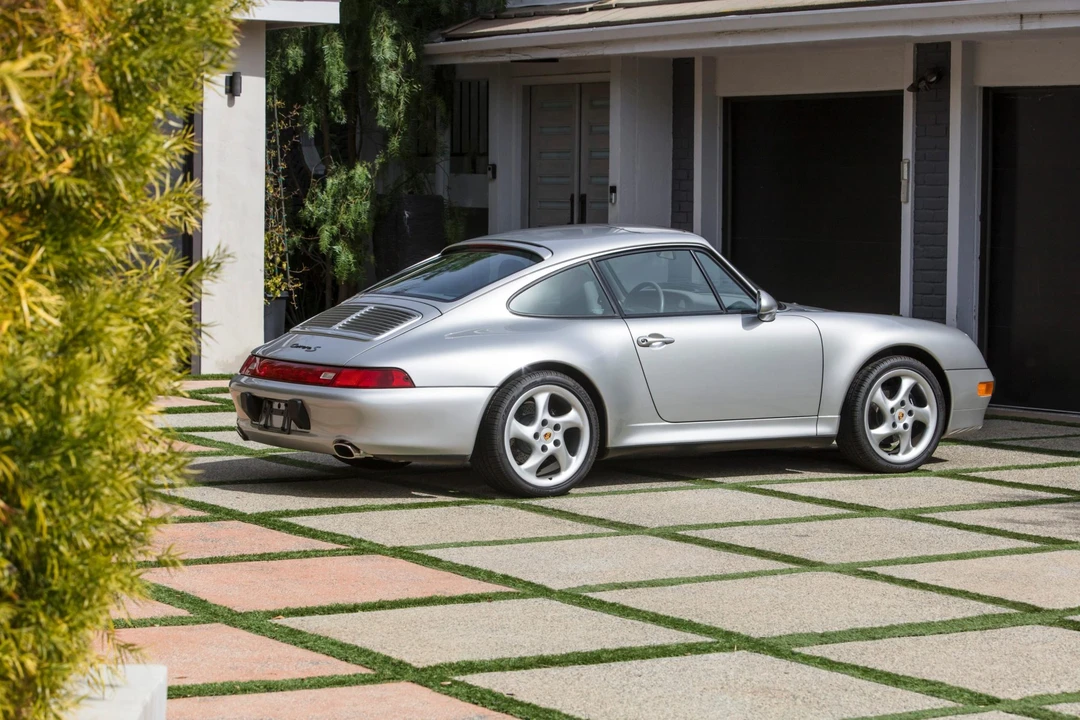 1998 Porsche 993 Carrera - Image 30 of 31