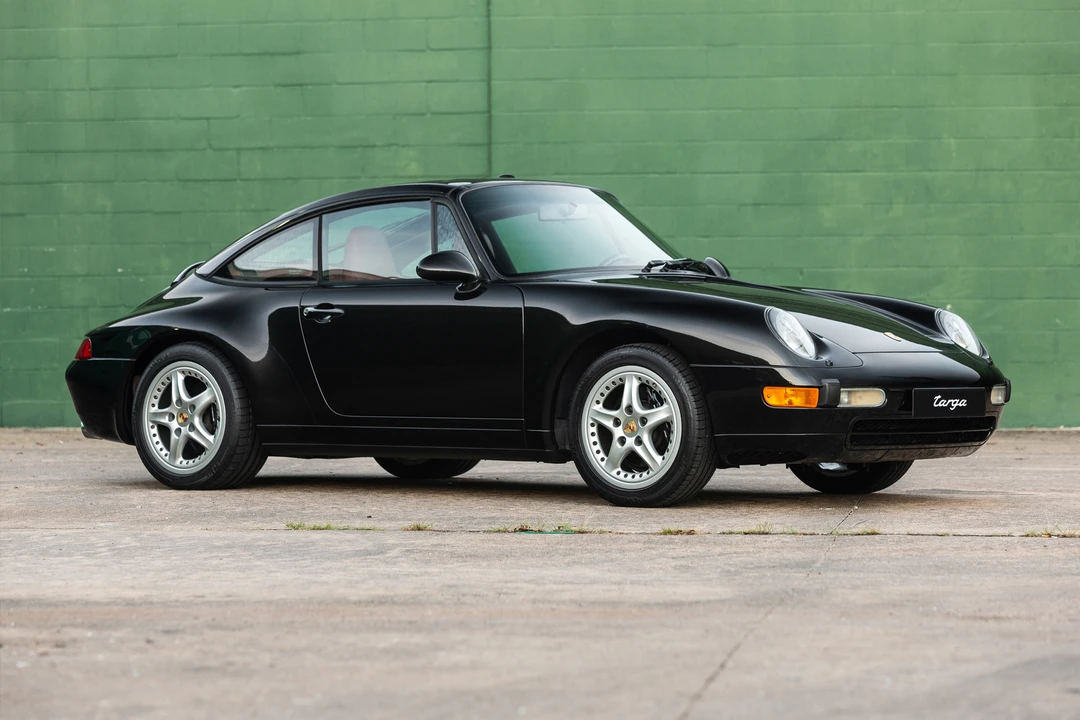 1998 Porsche 993 Carrera - Image 7 of 31