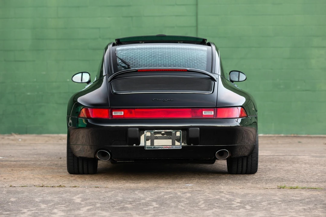 1998 Porsche 993 Carrera - Image 10 of 31