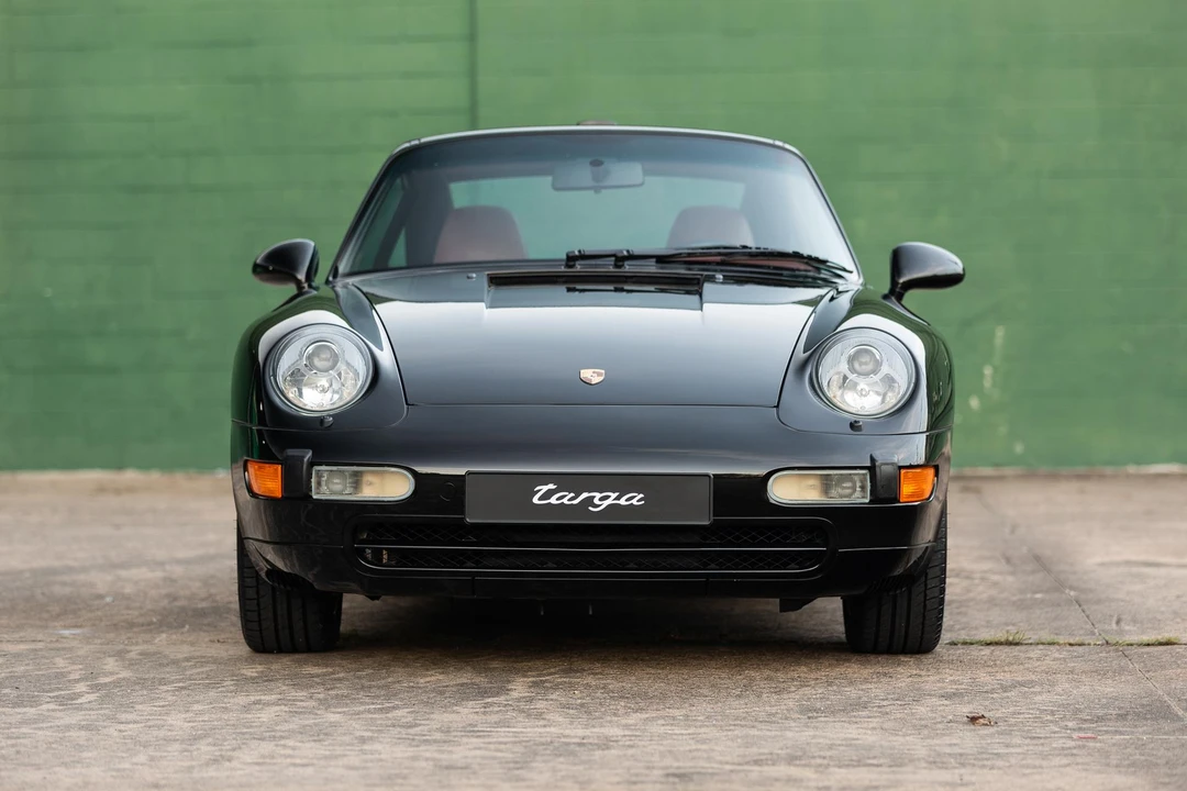 1998 Porsche 993 Carrera - Image 6 of 31